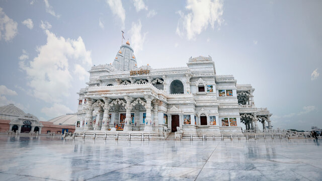 Vrindavan Tour