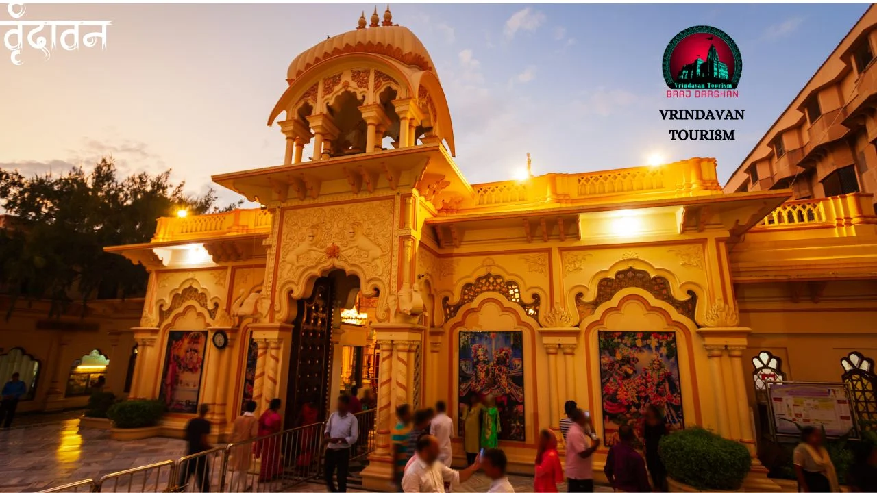 2 Night 3 Days Mathura Vrindavan Pilgrimage Tour – Special