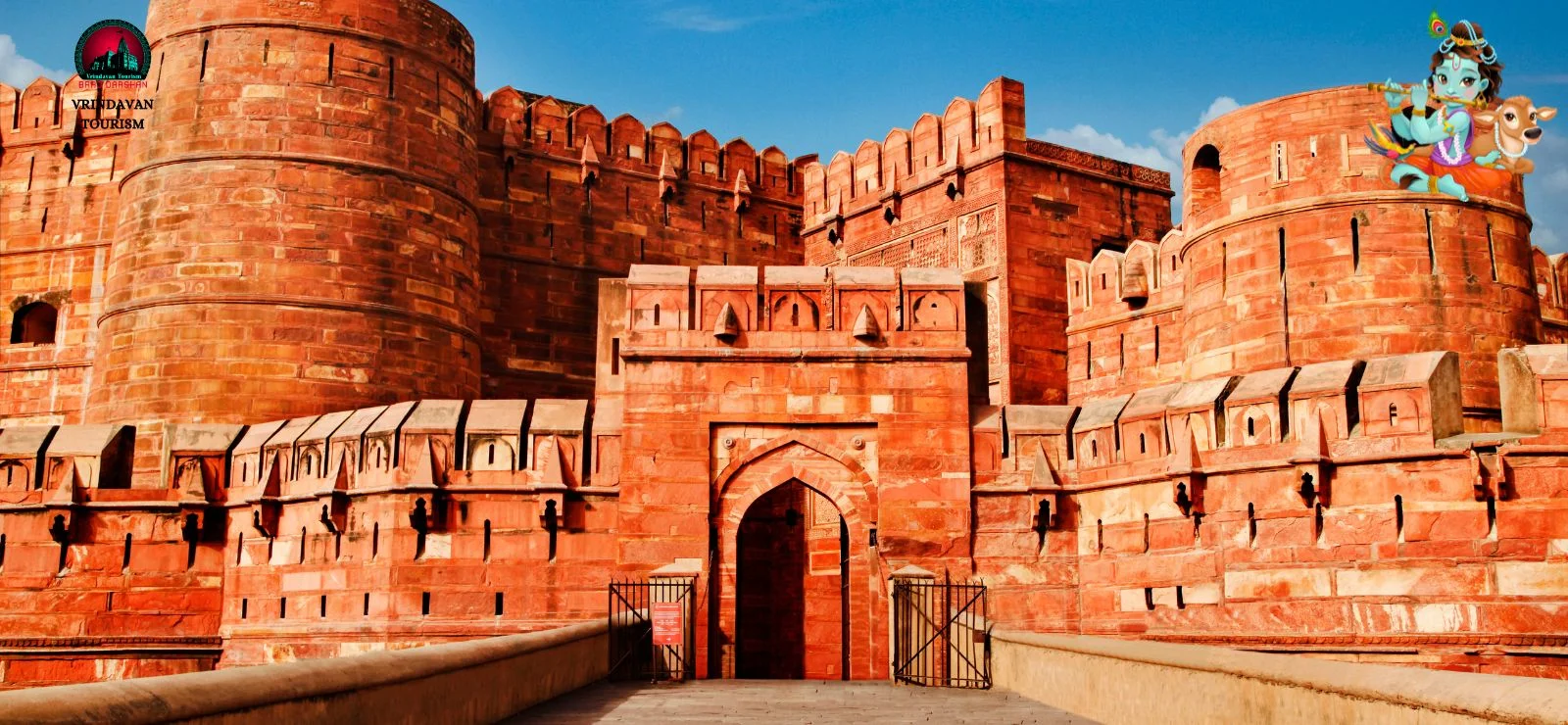 3 Night 4 Days – BRAJ DARSHAN COMPLETE TOUR