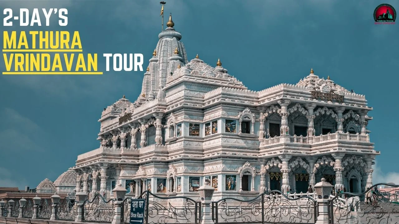 6 Night 7 Days Gokul – Mathura – Vrindavan – Agra – Haridwar – Rishikesh Tour