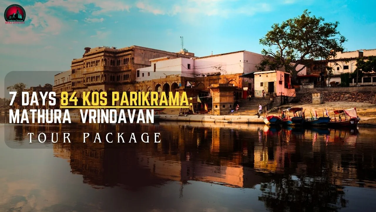 6 Days Mathura–Vrindavan–Haridwar–Rishikesh Tour